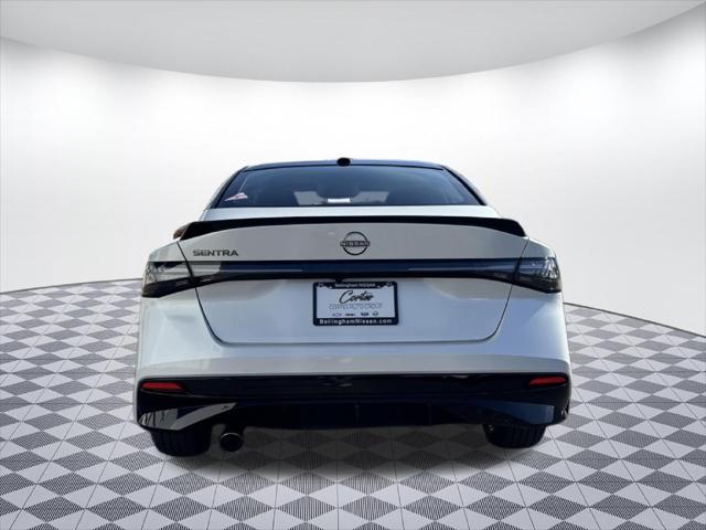 New 2027 Nissan Sentra SR For Sale in Bellingham, WA