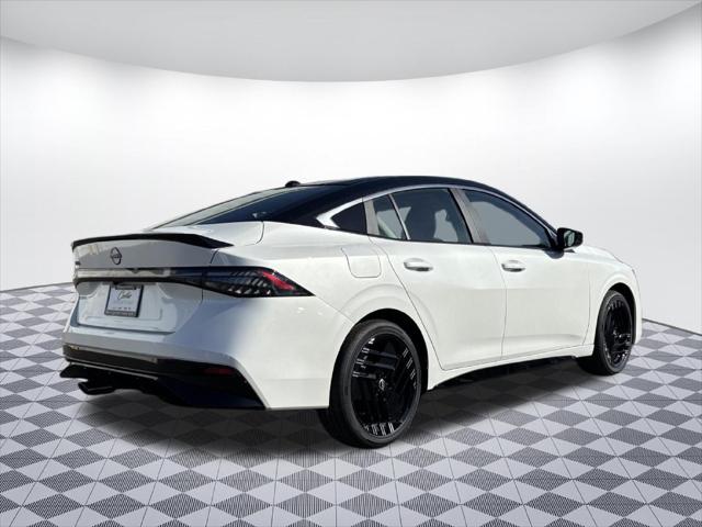New 2027 Nissan Sentra SR For Sale in Bellingham, WA