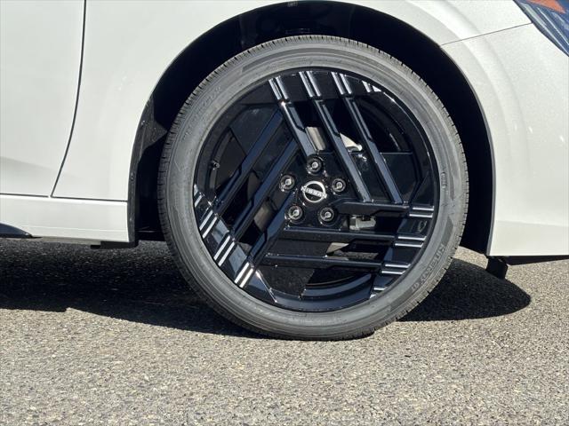 New 2027 Nissan Sentra SR For Sale in Bellingham, WA
