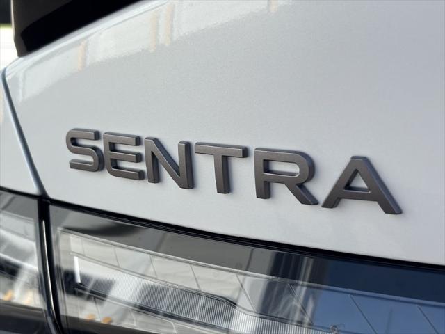 New 2027 Nissan Sentra SR For Sale in Bellingham, WA