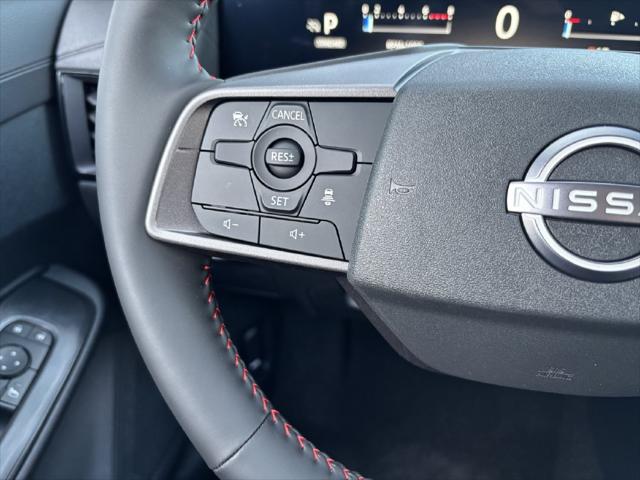 New 2027 Nissan Sentra SR For Sale in Bellingham, WA