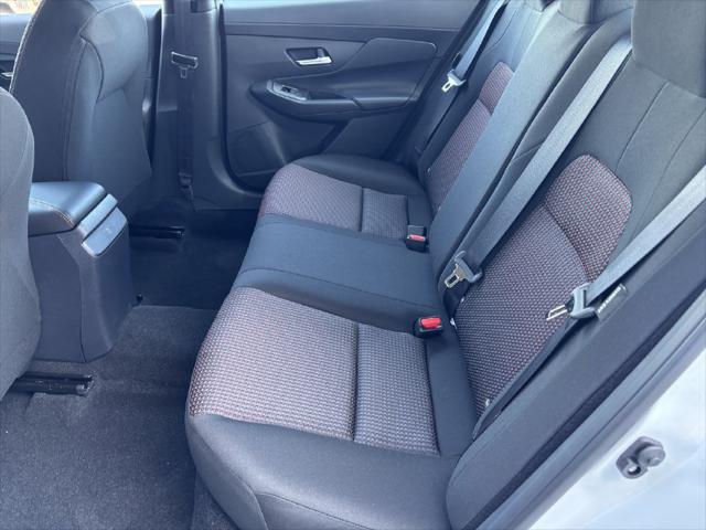 New 2027 Nissan Sentra SR For Sale in Bellingham, WA