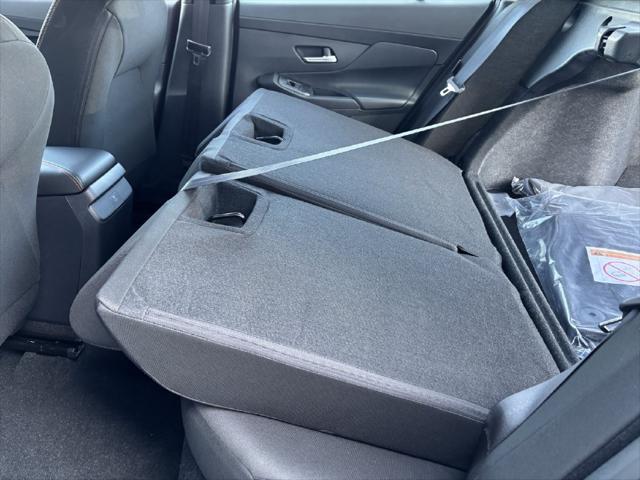 New 2027 Nissan Sentra SR For Sale in Bellingham, WA