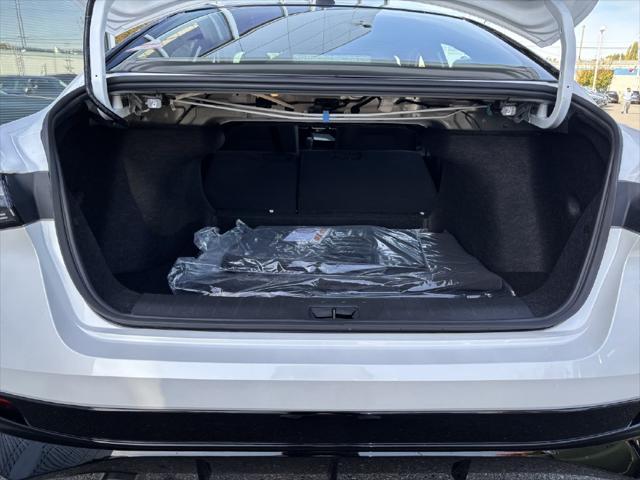 New 2027 Nissan Sentra SR For Sale in Bellingham, WA