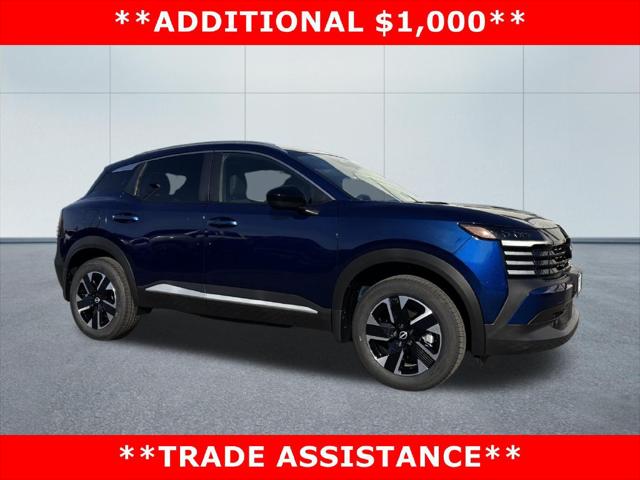 2027 Nissan KICKS