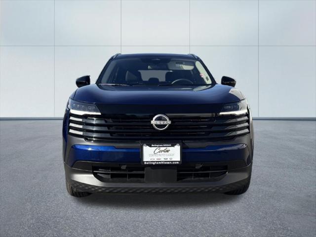 New 2027 Nissan Kicks SV For Sale in Bellingham, WA
