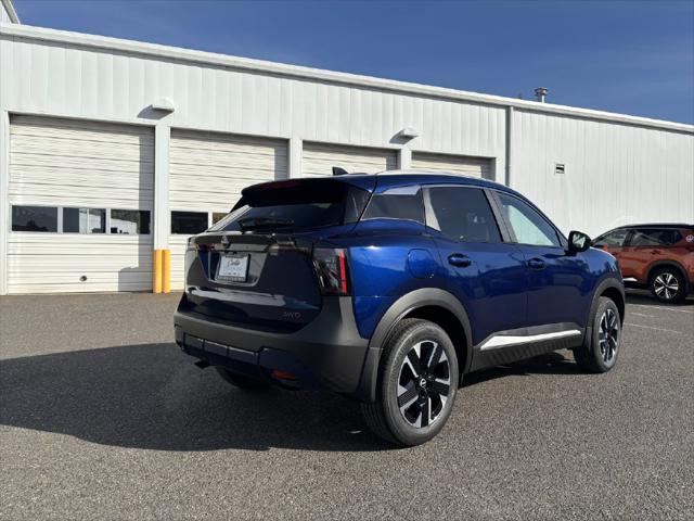 New 2027 Nissan Kicks SV For Sale in Bellingham, WA