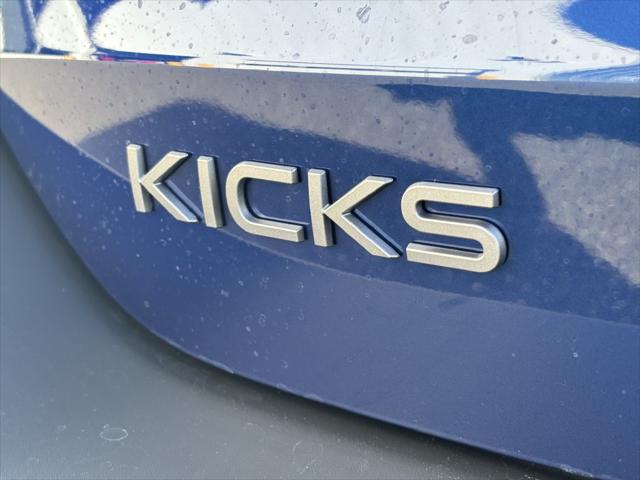 New 2027 Nissan Kicks SV For Sale in Bellingham, WA