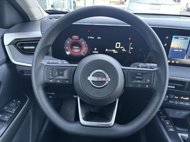 New 2027 Nissan Kicks SV For Sale in Bellingham, WA