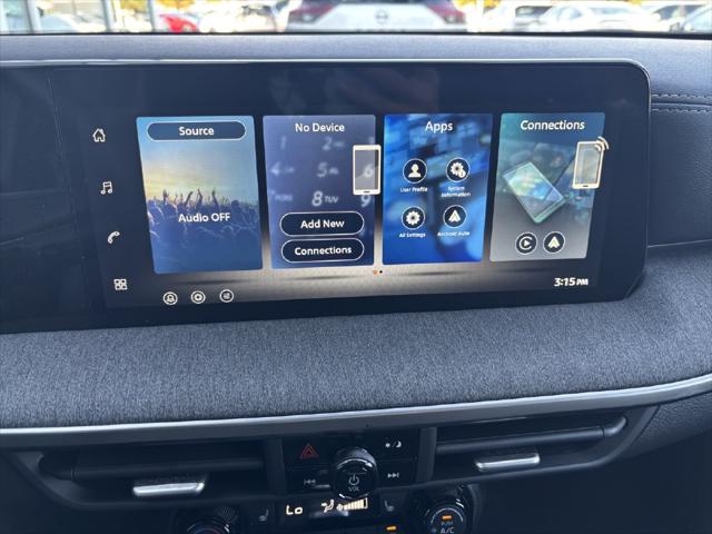 New 2027 Nissan Kicks SV For Sale in Bellingham, WA