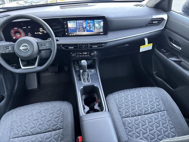 New 2027 Nissan Kicks SV For Sale in Bellingham, WA