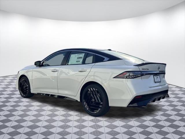 New 2027 Nissan Sentra SR For Sale in Bellingham, WA