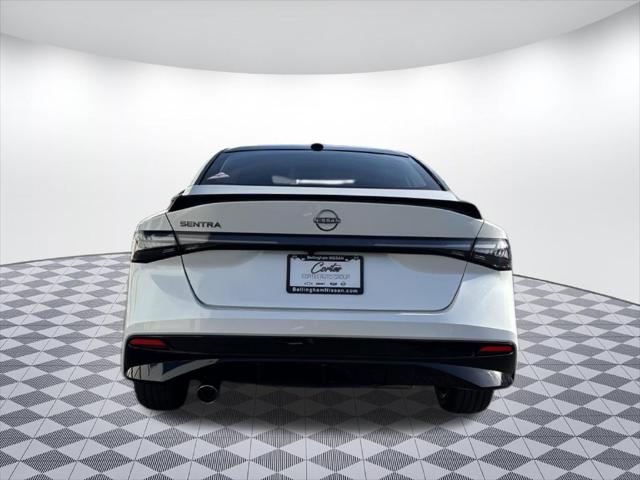 New 2027 Nissan Sentra SR For Sale in Bellingham, WA