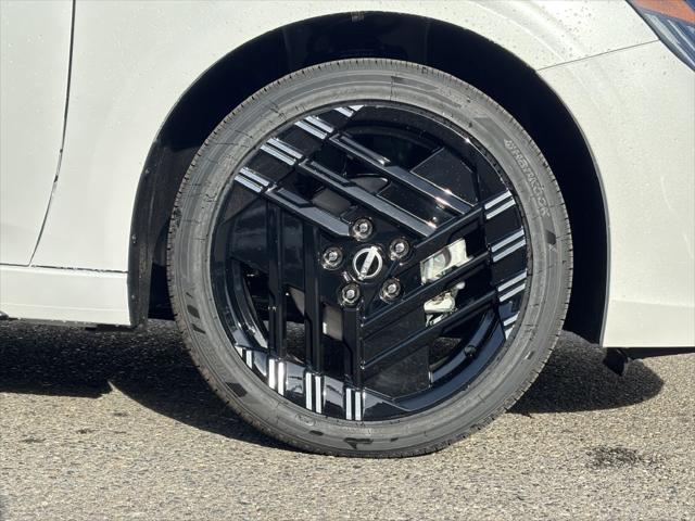 New 2027 Nissan Sentra SR For Sale in Bellingham, WA