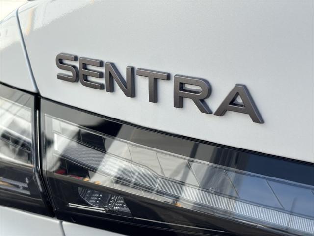 New 2027 Nissan Sentra SR For Sale in Bellingham, WA