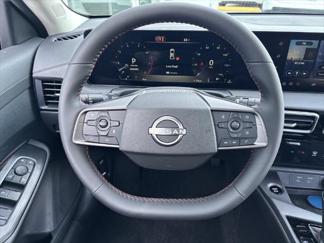 New 2027 Nissan Sentra SR For Sale in Bellingham, WA