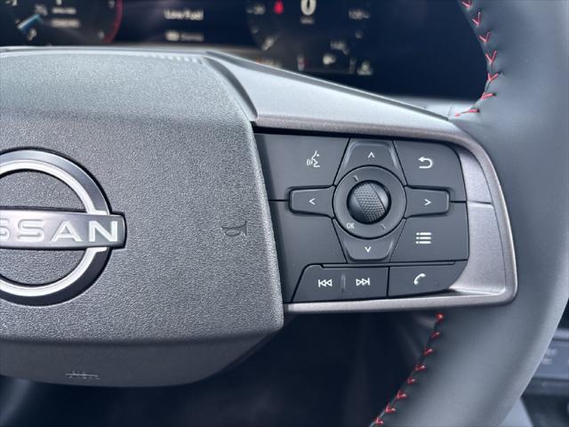 New 2027 Nissan Sentra SR For Sale in Bellingham, WA