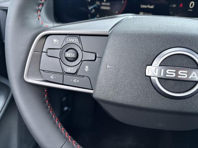 New 2027 Nissan Sentra SR For Sale in Bellingham, WA