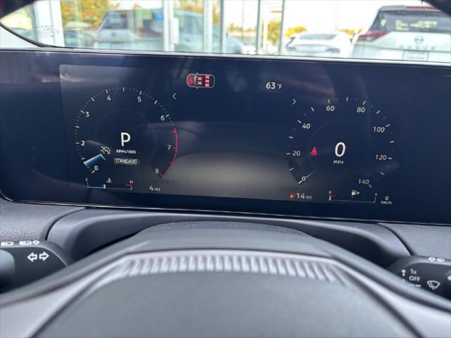 New 2027 Nissan Sentra SR For Sale in Bellingham, WA
