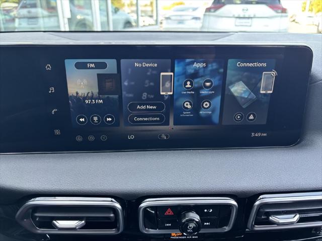 New 2027 Nissan Sentra SR For Sale in Bellingham, WA