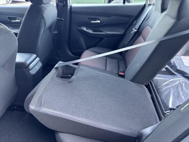 New 2027 Nissan Sentra SR For Sale in Bellingham, WA