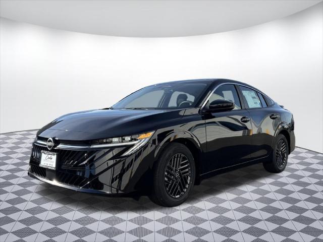 New 2027 Nissan Sentra SV For Sale in Bellingham, WA