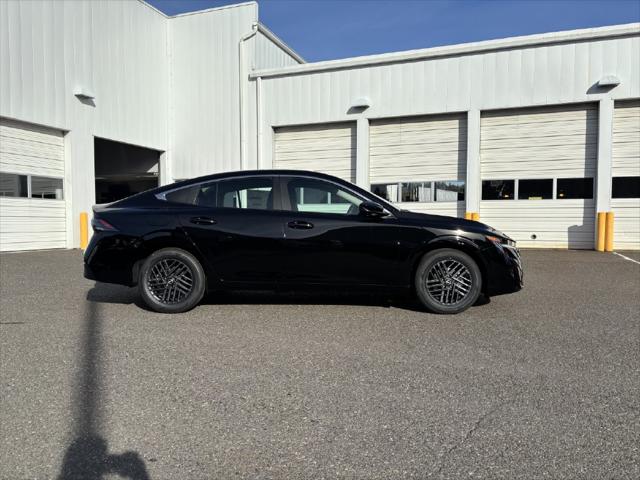 New 2027 Nissan Sentra SV For Sale in Bellingham, WA