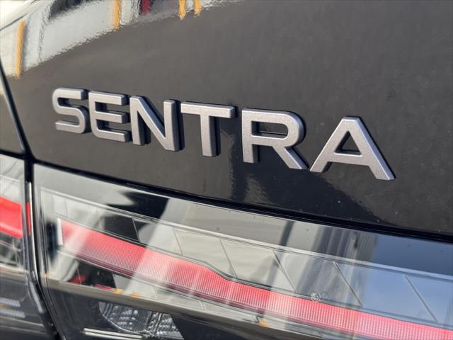 New 2027 Nissan Sentra SV For Sale in Bellingham, WA