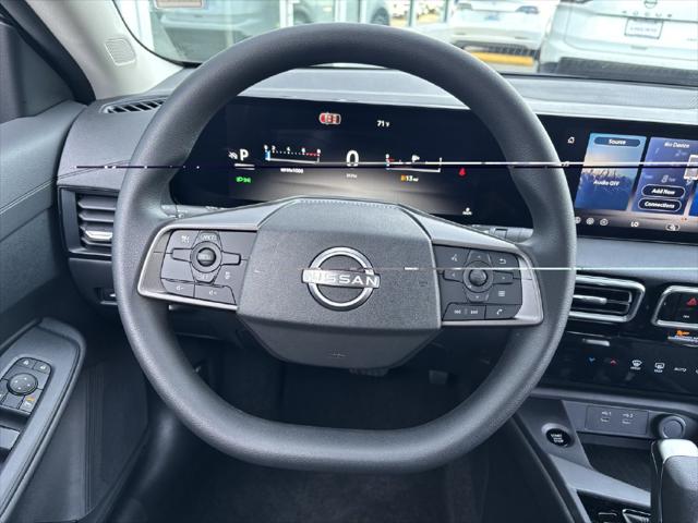 New 2027 Nissan Sentra SV For Sale in Bellingham, WA