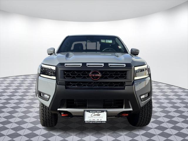 New 2027 Nissan Frontier PRO-4X For Sale in Bellingham, WA