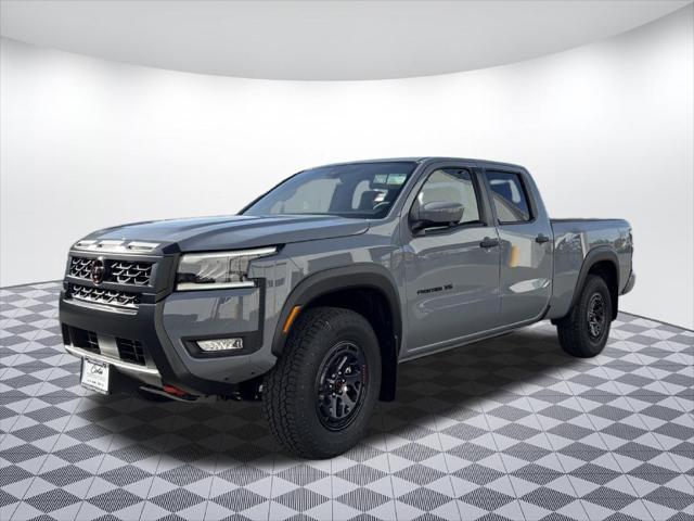 New 2027 Nissan Frontier PRO-4X For Sale in Bellingham, WA