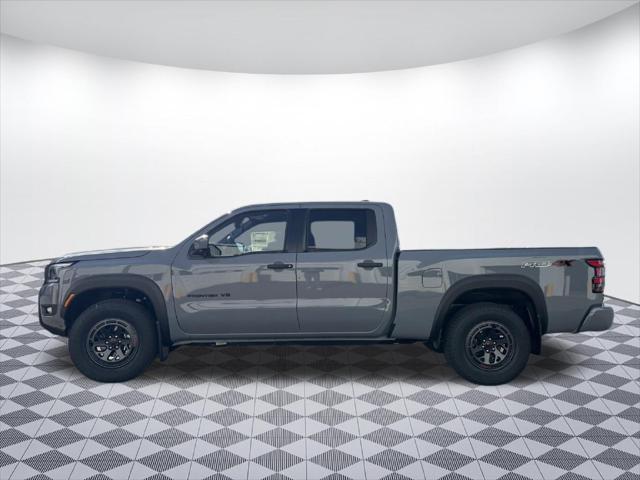New 2027 Nissan Frontier PRO-4X For Sale in Bellingham, WA