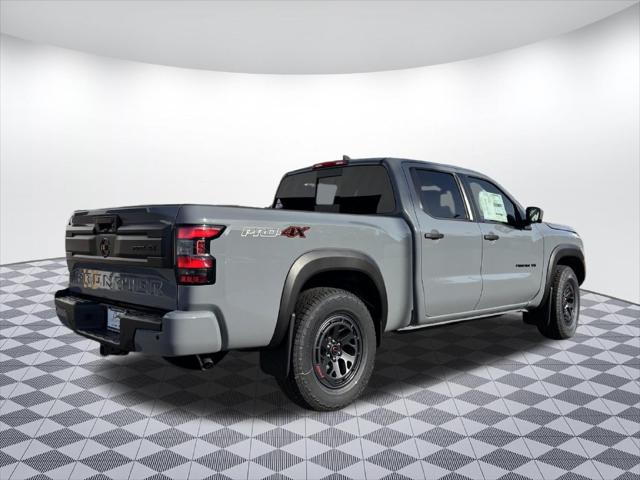 New 2027 Nissan Frontier PRO-4X For Sale in Bellingham, WA