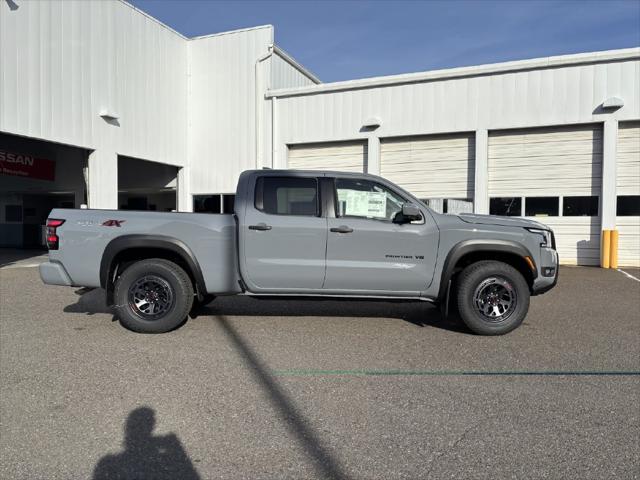 New 2027 Nissan Frontier PRO-4X For Sale in Bellingham, WA