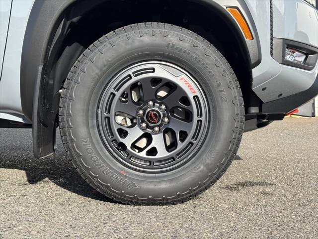 New 2027 Nissan Frontier PRO-4X For Sale in Bellingham, WA