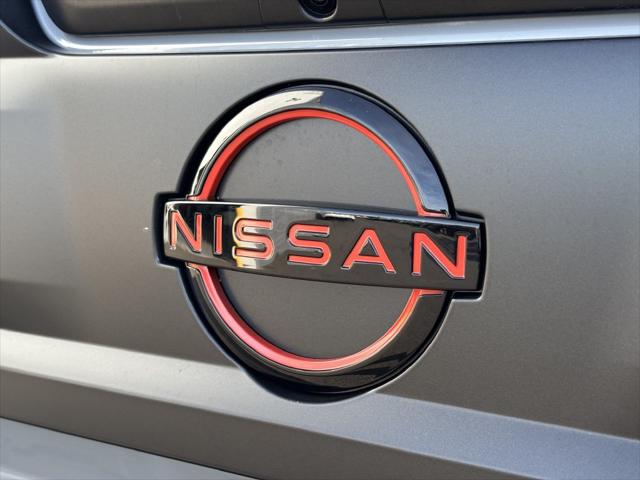 New 2027 Nissan Frontier PRO-4X For Sale in Bellingham, WA