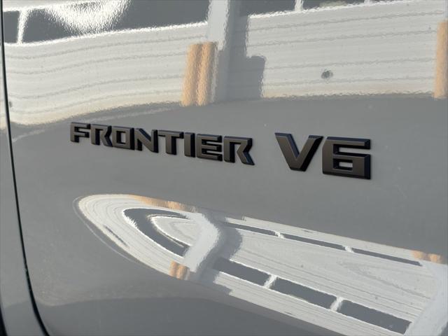 New 2027 Nissan Frontier PRO-4X For Sale in Bellingham, WA