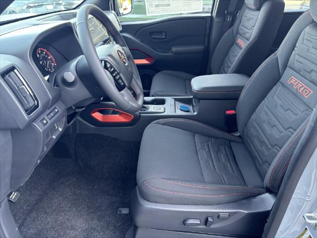 New 2027 Nissan Frontier PRO-4X For Sale in Bellingham, WA