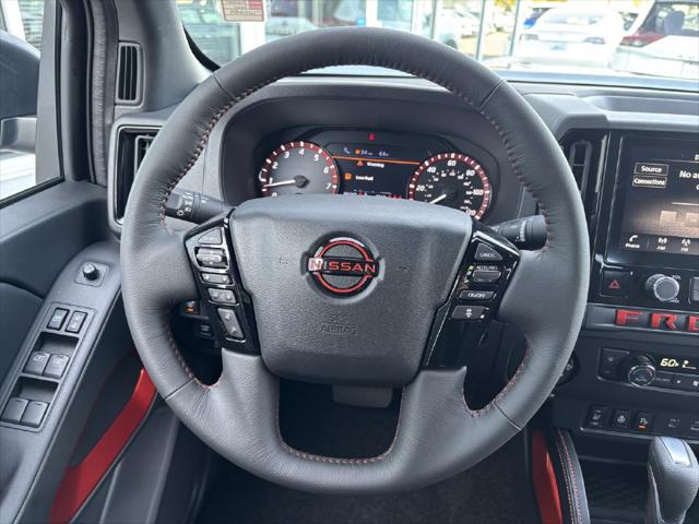 New 2027 Nissan Frontier PRO-4X For Sale in Bellingham, WA