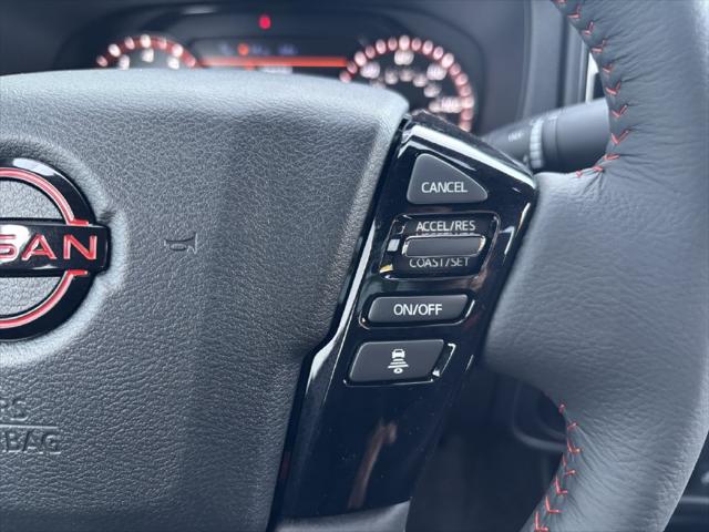 New 2027 Nissan Frontier PRO-4X For Sale in Bellingham, WA