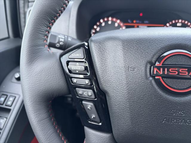 New 2027 Nissan Frontier PRO-4X For Sale in Bellingham, WA