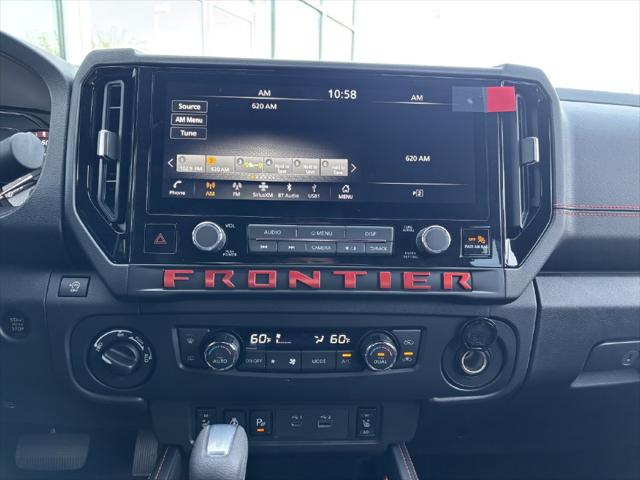 New 2027 Nissan Frontier PRO-4X For Sale in Bellingham, WA