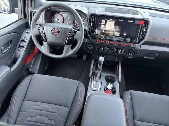 New 2027 Nissan Frontier PRO-4X For Sale in Bellingham, WA