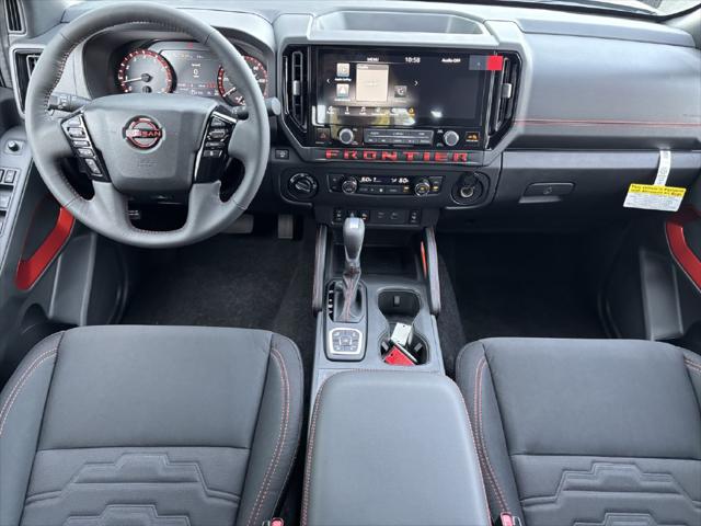 New 2027 Nissan Frontier PRO-4X For Sale in Bellingham, WA