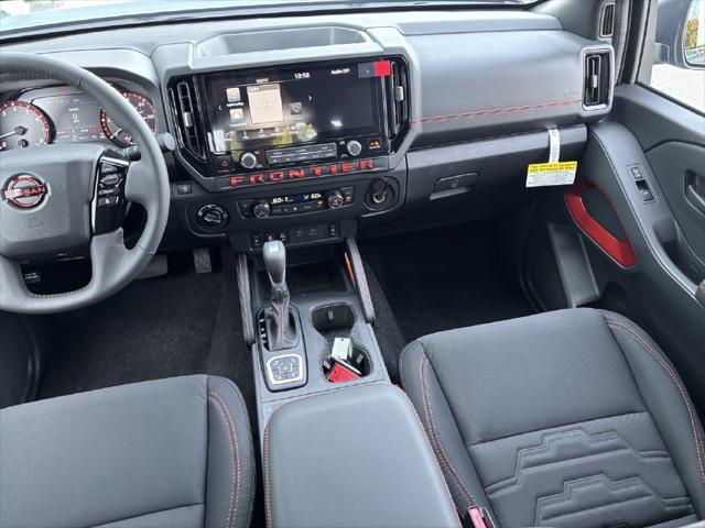 New 2027 Nissan Frontier PRO-4X For Sale in Bellingham, WA