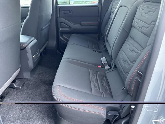 New 2027 Nissan Frontier PRO-4X For Sale in Bellingham, WA