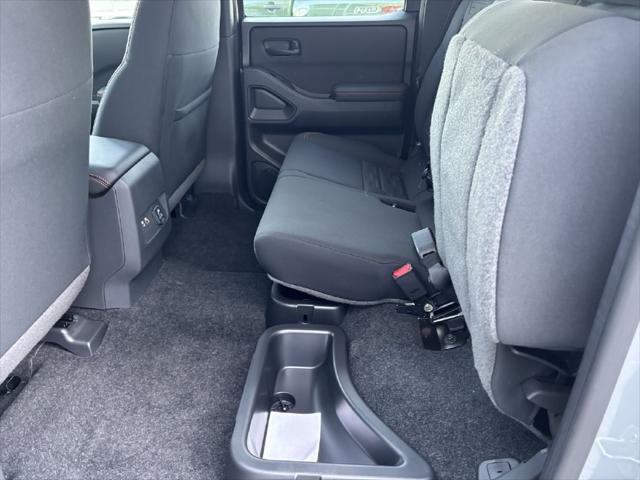 New 2027 Nissan Frontier PRO-4X For Sale in Bellingham, WA