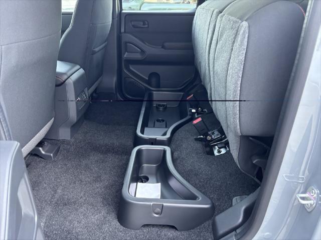 New 2027 Nissan Frontier PRO-4X For Sale in Bellingham, WA