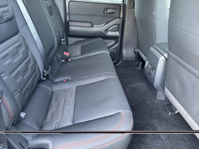 New 2027 Nissan Frontier PRO-4X For Sale in Bellingham, WA