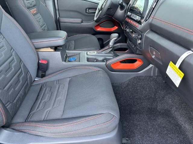 New 2027 Nissan Frontier PRO-4X For Sale in Bellingham, WA